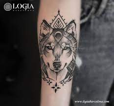 70 ideas sobre diseños de tatuajes maories. Salvajes Y Unicos Tatuajes De Lobos Logia Tattoo Barcelona