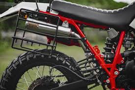 Xarghhh Honda Xr200 Ute By Revolt Cycles