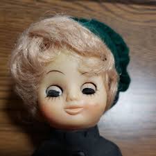 Bicentennial Fashion Friend Doll "New Look 1947" Richard Toy Co Eyelids Move