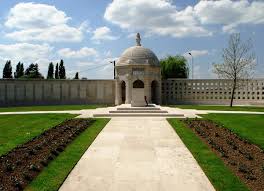 Neuve-Chapelle Indian Memorial - Wikidata