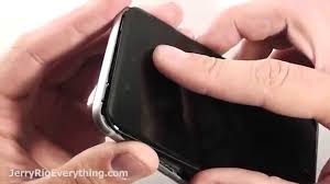 How do i repair a cracked iphone screen? Iphone 6 Screen Replacement Done In 5 Minutes Youtube