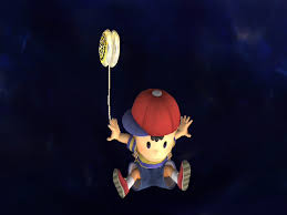 Warrior medal or whatever it's called. Ness Yoyo Glitch By Mrbaconsock On Deviantart