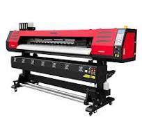 1.6m 1.8m Wide Format Printer Double Head XP600 Industrial ...