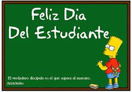 El día del estudiante es una fecha anual que se conmemora en varios países; Feliz Dia Del Estudiante 2018 Van Los Memes