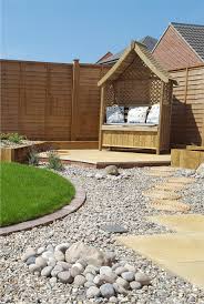 The sleepers are of good quality too. Landscape Design Fakenham Garden Centre Fakenham Garden Centre