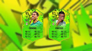 Maybe you would like to learn more about one of these? Fifa 21 Copa America Ptg Upgrade Fur Firmino Vinicius