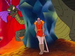 Electro dragons attack the new dragons lair in clash of clans ✅ mega dragon vs all electro dragons in coc. Dragon S Lair Movie Coming To Netflix With Ryan Reynolds Starring Polygon