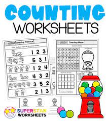 Then you should print and use a bunch of printable kindergarten worksheets with your children today. Kindergarten Math Worksheets Superstar Worksheets