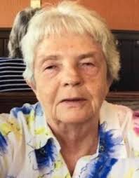 Shirley Anthony Obituary (1944