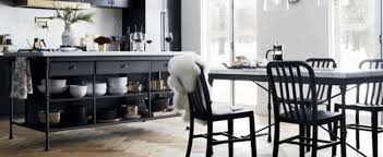 A kitchen island is a really useful addition to a kitchen and might be used for any number of activities: Kitchen Island Decorating Ideas Crate And Barrel