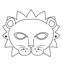 Maske vorlage venezianische masken basteln vorlagen maske schablone pappteller masken vorlagen vorlage maske kostenlos als pdf zum ausdrucken. Masken Basteln Fur Kinder 22 Ideen Und Vorlagen Zum Ausdrucken Masken Basteln Tiermasken Basteln Fasching Maske