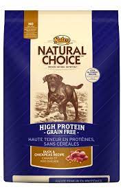 7 Natural Choice Wholesome Essentials Dry Dog Food Http Amzn To 28thbyy Dry Dog Food Dog Food Recipes High Protein Dog Food