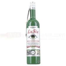 Absinthe is a distilled, highly alcoholic spirit derived from herbs and the fundamental ingredient: La Fee Parisienne Absinthe 70cl Drinksupermarket