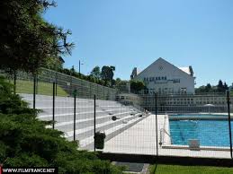 Swimming Pool Lourdes Film France