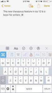 That makes sense, given that it's baked into ios. 10 Best Iphone Keyboard Apps For Hassle Free Typing In 2019