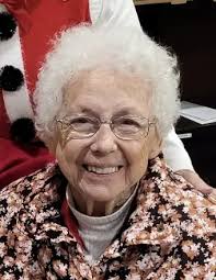 Obituary information for Lillian Jean Byers