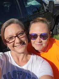 Customer appreciation at the meatloaf lady