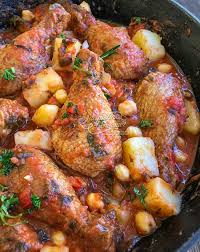 Pollo guisado by lemom james. Cocido De Pollo Con Papas Y Garbanzos Jaqueline Henriquez Jaqueline Henriquez