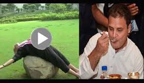 However, it is the same ecosystem that orchestrated or at least attempted to orchestrate a charade of his brilliance for years and continue to do so. Bizarre And Ridiculous Rahul Gandhi On Modi S Fitness Video The Week