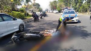 Kecelakaan ini juga terjadi sangat singkat. Info Kecelakaan Hari Ini Di Bali