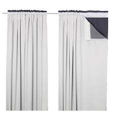 This usability score considers product benefits, price and customer feedbacks to. Glansnava Curtain Liners 1 Pair Light Gray 56x94 Ikea