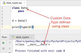 Python Data Types Askpython