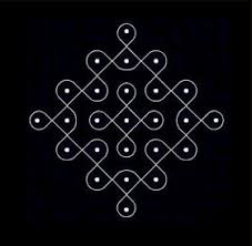 Simple & very easy pongal special rangoli 2019 | 5x3 middle dots latest pongal kolam 2019 makar sankranti is a popular. Kolam Designs Happyshappy India S Best Ideas Products Horoscopes