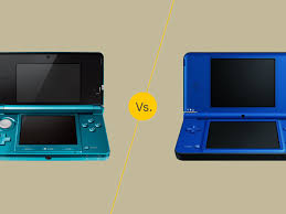 Our developers dove right in and made the most of the unique features of this. Nintendo 3ds Vs The Dsi A Comparison