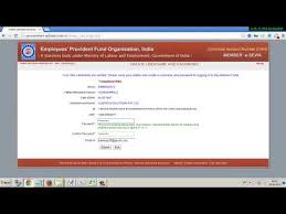 How to register epf complaints grievance online? How To Register Epf Portal Online For Employee Account Step By Step Youtube