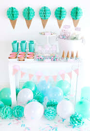 Home » entertain » ice cream party decorations, treats & theme ideas. Decorating Themes Ice Cream Theme Decorations