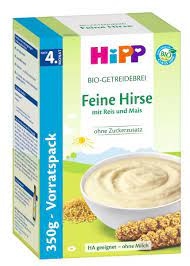 Ab wann abends unter einsatz von milchbrei öffnen?hier findest du unser neues newsgruppe zum gegenstand babys. Hipp Bio Getreide Brei Feine Hirse Ab Dem 4 Monat 350g Schafi Shop
