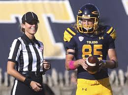 The coach can easily fly under the radar. Female Ref Sauer Making Quick Strides The Blade