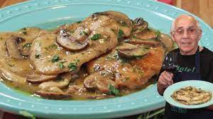 Hello Everybody Today I Am Sharing With You My Delicious Chicken Marsala Recipe Creamy Mushroom Sauce Tasty Marsala Chicken Recipes Chicken Marsala Recipes