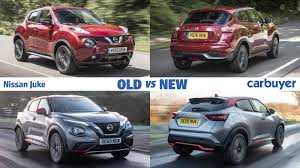 And it was another big success when it arrived in 2010. Nissan Juke Suv Old Vs New Carbuyer