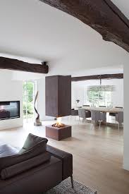 Kamin Als Raumtrenner Bild 7 Wohnen Kamin Design Kamin Wohnzimmer