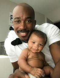 IT'S MONDAY!!!!! This week's feature is Tyquan Scullark, reppin' Newport  News, VA to the fullest! He is the father of Isaiah, Layla and Naomi  Scullark. Tyquan has been serving in the United