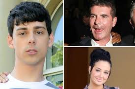 (2016) and the only way is essex: Xtra Factor Host Matt Richardson Controversial Joke I Performed Sex Act On Simon Cowell In Job Interview Mirror Online