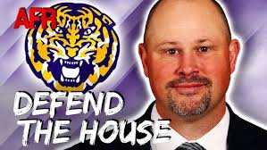 How Matt House plans to restore DOMINANT LSU defense
