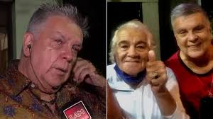 Luis Ventura se quebró al hablar de la muerte de su hermano: "Lo que sufrió"