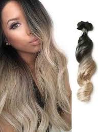 20 ($31.86/ounce) 8% coupon applied at checkout save 8% with coupon. Black To Blonde Loose Wave Ombre Hair Extension Ombre Hair Extensions Ombre Hair Cheap Hair Extensions