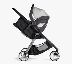 Baby Jogger City Mini 2 Car Seat Adaptor For Uppababy Pottery Barn Kids
