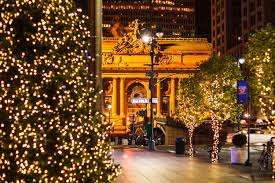 Best Christmas Trees To See In Nyc