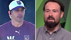 State of Origin 2025: Aaron Woods vs Billy Slater, NSW Blues vs QLD  Maroons, game two, Daly Cherry-Evans, Round 15