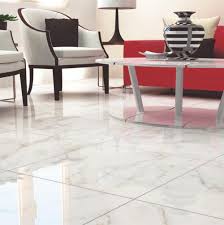 Floor tiles are celebrated for their properties, unrivalled by other construction materials. Carrara White High Gloss Ceramic Tile Floor Decor Sala Comedor Y Cocina Pisos Sala Comedor