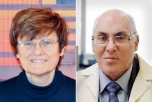 Karikó katalin beszédében hangsúlyozta, hogy nagy megtiszteltetés számára megannyi neves előd után ezt a kitüntetést megkapni. Rosenstiel Award Winners Celebrated For Life Saving Scientific Breakthroughs Brandeisnow