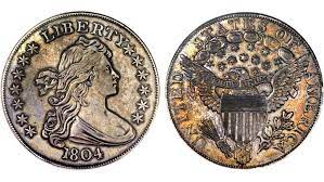 Numismatie euro rare et monnaie de paris. Top 10 Des Pieces De Monnaie Les Plus Cheres Jamais Vendues Catawiki