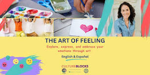 The Art of Feeling - CMLibrary Pineville