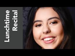 Lunchtime Recital by Aida Lahlou (piano)