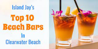 Workers at the local coffee or sandwich shops who could no longer dawdle to chat. Top 10 Beach Bars In Clearwater Beach Islandjay