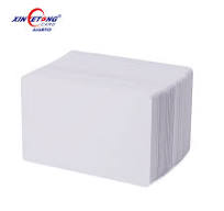 13.56MHz Compatible Fudan 4K S70 RFID Smart Card White